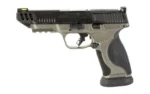 Smith & Wesson Inc. S&W M&P9 M2.0 Performance Center Competitor Handgun 9mm Luger 17rd Magazine(4) 5" Barrel 2-Tone Optic
