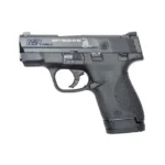 Smith & Wesson Inc. S&W M&P9 Shield "DON'T TREAD ON ME" Engraved Handgun 9mm Luger 7rd Magazine 3.1" Barrel USED