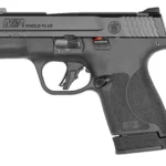 Smith & Wesson Inc. S&W M&P9 Shield Plus Handgun 9mm Luger 10rd Capacity 3.1" Barrel No Manual Safety Black USED