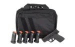 Smith & Wesson Inc. M&P 9 Shield Plus TS Carry On Bundle 9mm Luger 10(1)&13(5)rd Magazines 3.1" Barrel Savior Specialist Bag