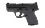 Smith & Wesson Inc. M&P 9 Shield Plus TS Carry On Bundle 9mm Luger 10(1)&13(5)rd Magazines 3.1" Barrel Savior Specialist Bag