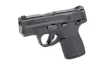 Smith & Wesson Inc. M&P 9 Shield Plus TS Carry On Bundle 9mm Luger 10(1)&13(5)rd Magazines 3.1" Barrel Savior Specialist Bag