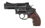Smith & Wesson S&W PC 586 357MAG 3" 7RD PRT FNS PCA - alternate view 2