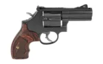 Smith & Wesson S&W PC 586 357MAG 3" 7RD PRT FNS PCA - alternate view 3
