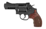 Smith & Wesson Inc. S&W Performance Center 19 Carry Comp .357 MAG 6rd Capacity 3" Barrel - alternate view 2