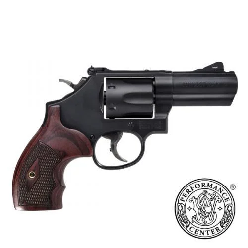 Smith & Wesson Inc. S&W Performance Center 19 Carry Comp .357 MAG 6rd Capacity 3" Barrel