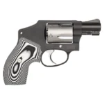Smith & Wesson Inc. S&W Exclusive Performance Center 442 Handgun .38 Spl(+P) 5rd Capacity 1.88" Barrel PC Tuned White/Black