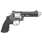 Smith & Wesson Inc. S&W PC M627 VCOMP Handgun .357 MAG 8rd Capacity 5" Barrel Two-Tone Finish - DEMO