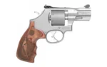 Smith & Wesson S&W PC 986 9MM 2.5" 7RD MSTS WD AS - alternate view 3