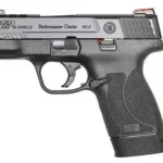 Smith & Wesson Inc. S&W Performance Center Ported M&P 45 SHIELD M2.0 .45 ACP 3.3" Barrel Hi Viz Sights-USED