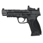 Smith & Wesson Inc. S&W Performance Center M&P 9 M2.0 Handgun 9mm Luger 17rd Magazine 5" Barrel with Crimson Trace Red Dot