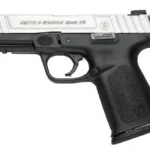 Smith & Wesson Inc. S&W SD40VE Two-Tone Handgun .40 S&W 14rd Magazine 4" Barrel -DEMO