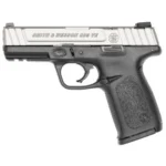 Smith & Wesson Inc. S&W SD9VE Handgun 9mm Luger 10rd Magazine 4" Barrel Black Grip USED - alternate view 2