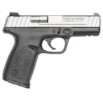 Smith & Wesson Inc. S&W SD9VE Handgun 9mm Luger 10rd Magazine 4" Barrel Black Grip USED