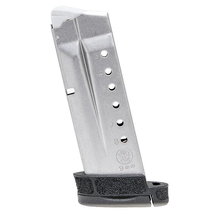sw-shield-m2-9mm-magazine-primary Smith & Wesson MAG S&W SHIELD M2.0 9MM 8RD FR