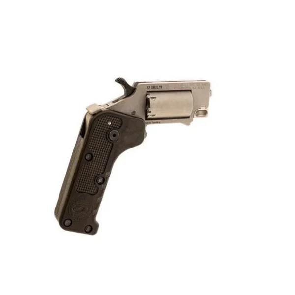 Standard MFG Co LLC Standard Manufacturing Switch-Gun Single Action Folding Revolver .22 LR 5rd Capacity 0.75" Barrel