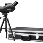Leupold & Stevens Inc. BLEM SX-1 Ventana 2 15-45x60mm Angled Kit Gray/Black Spotting Scope