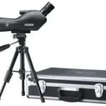 Leupold & Stevens Inc. BLEMISHED Leupold SX-1 Ventana 2 20-60x80mm Angled Kit Gray/Black Spotting Scope