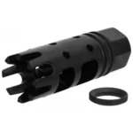 Tacfire Inc. TacFire 6-Slot Muzzle Brake .308 5/8x24 Black