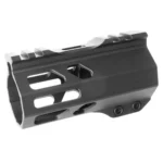 Tacfire Inc. TacFire ACE 20 Series Free Floating M-LOK Handguard 4" Black