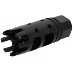 Tacfire Inc. TacFire Crown Muzzle Brake .223/5.56 1/2x28 Black