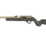 TACSOL X-RINGVR GEN2 22LR 10RD QS/BK