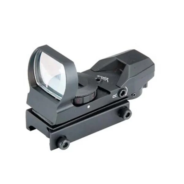 American Tactical Inc-ATI ATI TACTICAL ELCTRO DOT SIGHT RED/GREEN 4 RETICLE