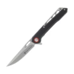 Battenfeld Knives Smith & Wesson Tactical Folding Knife 3" Drop Point Blade Black