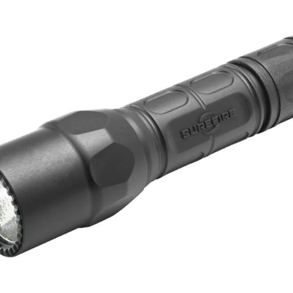 Surefire Llc Surefire G2X Tactical Single Output LED Flashlight 275 Lumens Black