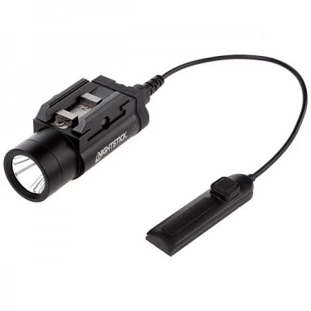 tactical-mounted-rifle-light-850-lumens-primary Bayco Products dba NightStick Nightstick Xtreme Lumens Tactical Mounted Light w/Remote Pressure Switch - Long Gun 850 Lumens