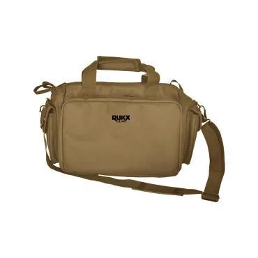 American Tactical Inc-ATI ATI Rukx Gear Tactical Range Bag - Tan