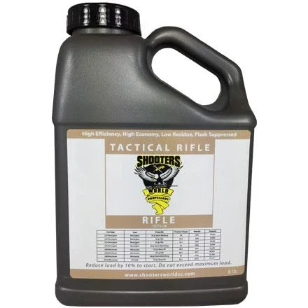 Shooter's World Shooters World Tactical Rifle Powder 8lbs