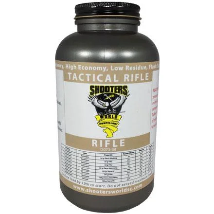 Shooter's World Shooters World Tactical Rifle Powder 1lb