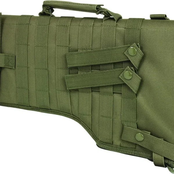NcSTAR Inc. VISM by NcSTAR TACTICAL RIFLE SCABBARD/GREEN