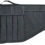 Uncle Mike's U/M SUBMACHINE GUN CASE TACT BLK