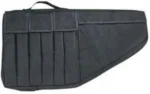 Uncle Mike's U/M SUBMACHINE GUN CASE TACT BLK