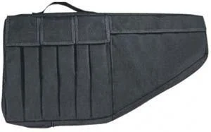 Uncle Mike's U/M SUBMACHINE GUN CASE TACT BLK