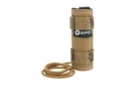 GPS TAC SUPPRESSOR COVER 22LR 5" TAN - alternate view 2
