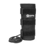 GPS TAC SUPPRESSOR COVER 6" BLK