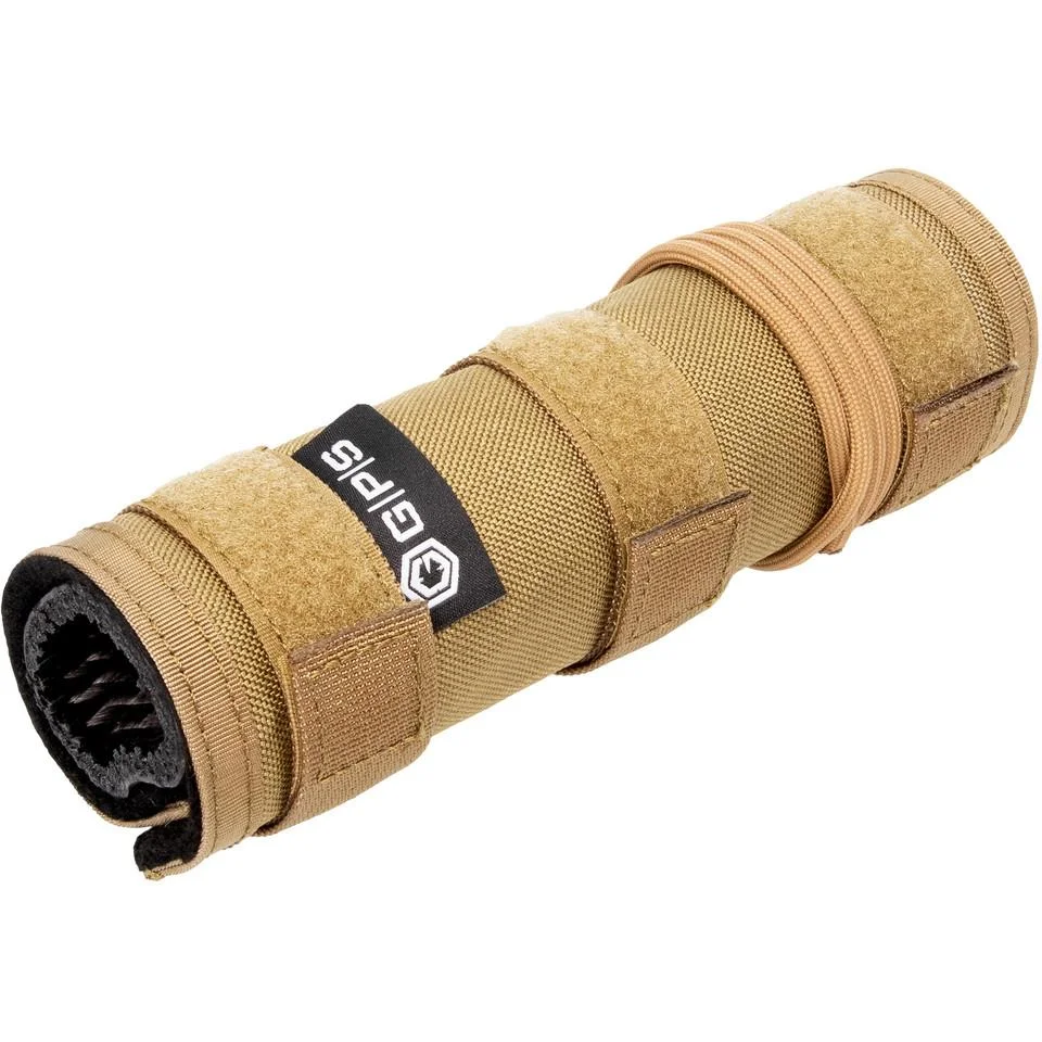 tactical-suppressor-cover-7-5-tan-primary GPS TAC SUPPRESSOR COVER 7.5" TAN