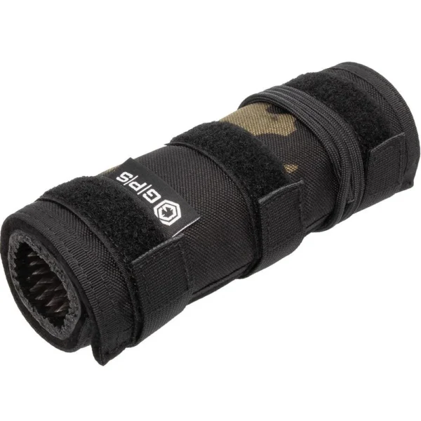 G-Outdoors Inc. G-Outdoors Tactical Suppressor Cover 7.5" Multicam