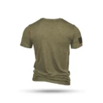 Nine Line Apparel Nine Line Tactical Wiener Short Sleeve Shirt Olive Triblend L