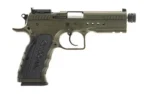 IFG TANFOGLIO DFNT TAC 9MM 4.5" 20RD - alternate view 2