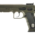 IFG TANFOGLIO DFNT TAC 9MM 4.5" 20RD