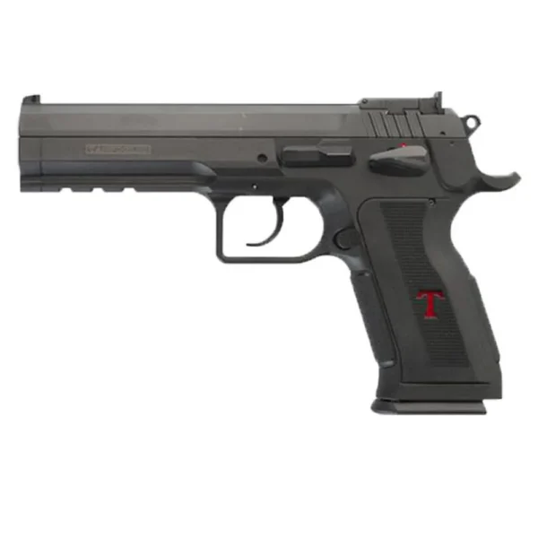 Italian Firearms Group Tanfoglio Stock III Polymer 9mm 4.75in BBL