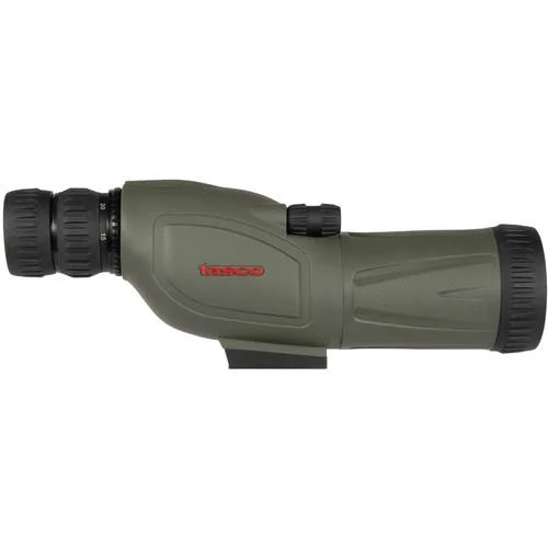tasco-15-45x50mm-spotting-scope-tripod-case-primary Tasco Spotting Scope 15-45x50mm Green FC Includes Tripod & Soft Case 5L