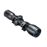 Tasco Air Rifle Rifle Scope 4x32 1" SFP Truplex Non Illum. Black with Rings
