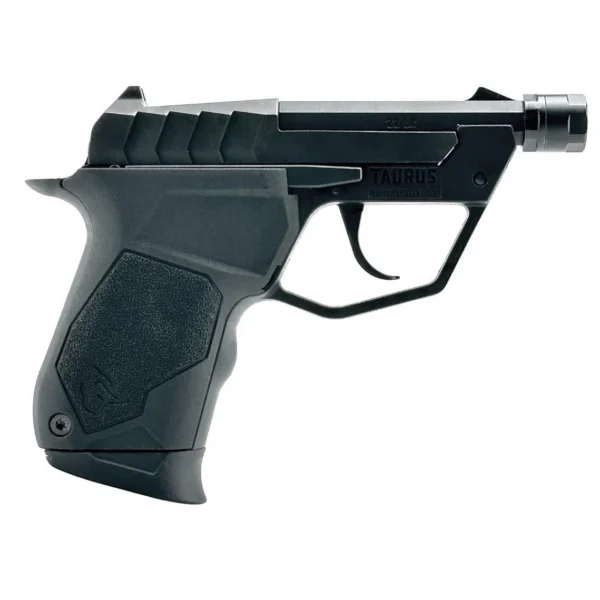 Taurus USA TAURUS 22TUC 22LR 3.1" 9RD BLK TB