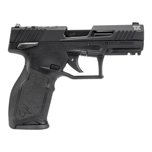 Taurus International Inc. Taurus 2TX 22 T.O.R.O. Handgun .22 LR 15rd Magazines(2) 4.1'' Barrel Black Slide/Frame