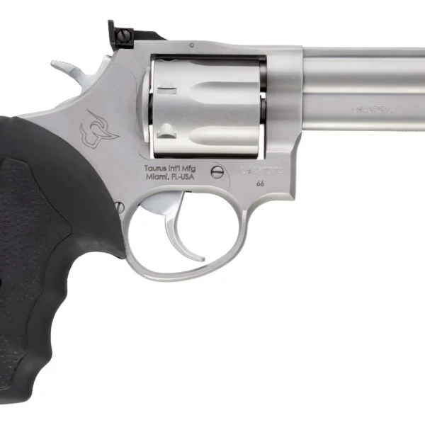Taurus USA TAURUS 66 357MAG 4" 7RD MSTS AS